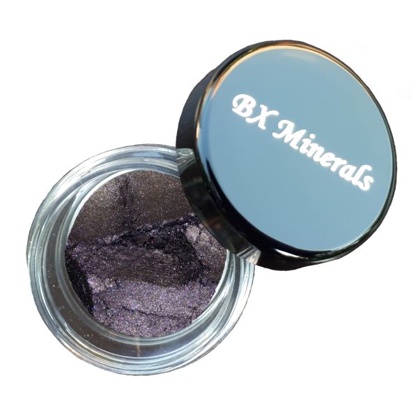 BX Minerals Eyeshadow Grey Violet
